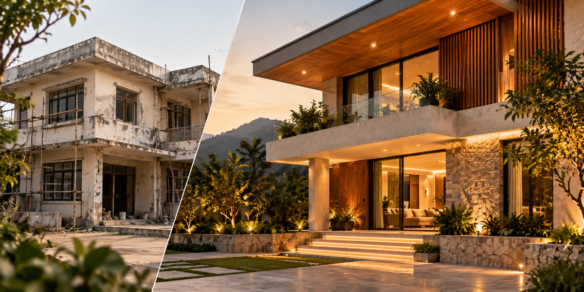 Renovation & Transformation