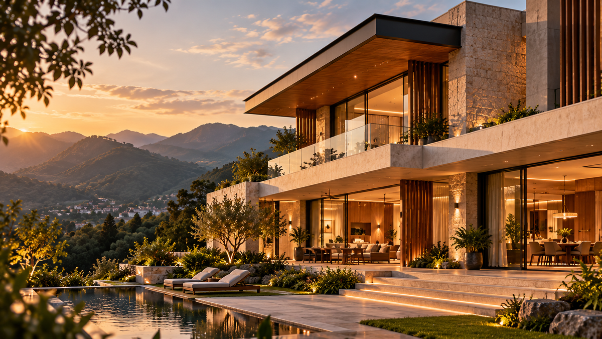 Luxury Residential Construction
