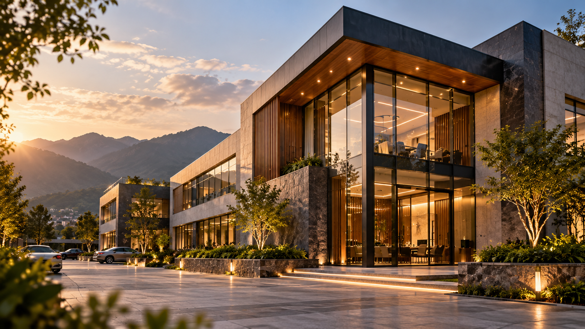 Commercial Construction
